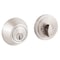 Sure-Loc Hardware Sure-Loc Hardware Single Cylinder Deadbolt, Satin Nickel DB201 15 - alternate 3